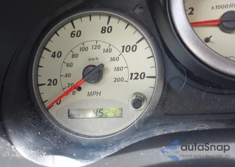 2002 Toyota Rav4 из США, поврежденный, VIN JTEGH20V520064905